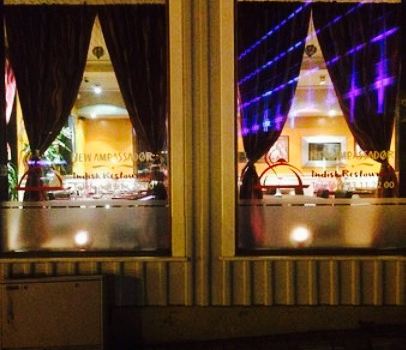 New Ambassador Restaurant