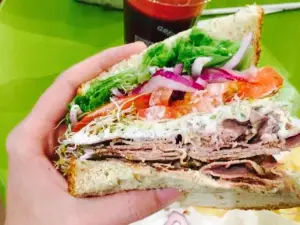 Honest Food & Juice Co.