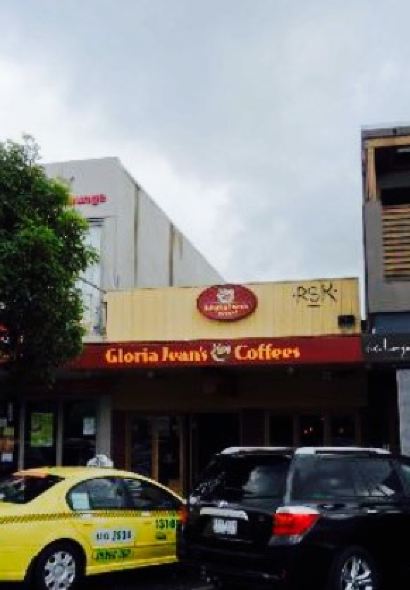 Gloria Jean's Coffees