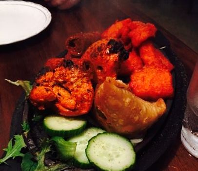 Royal Spice Seafood Indian Restaurant