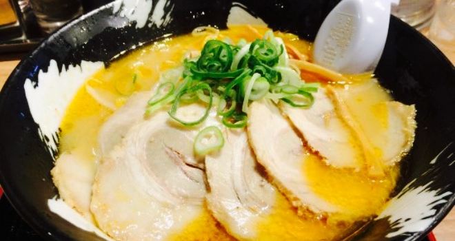 Sapporo Ramen Yuki Akari