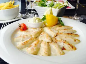 Le Baron Tavernier Hotel Restaurants & Spa