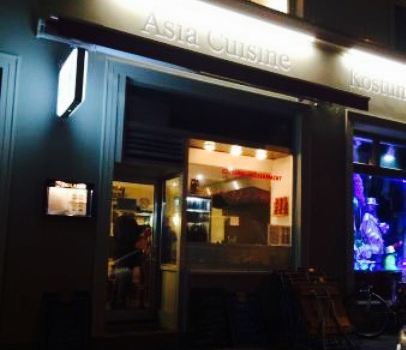 Restaurant Asia City