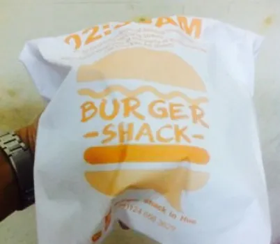 Burger Shack in Hue-Leu Hamburgers