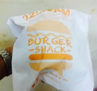 Burger Shack Hue-Leu Hamburgers