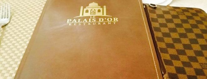 Le Palais D'or