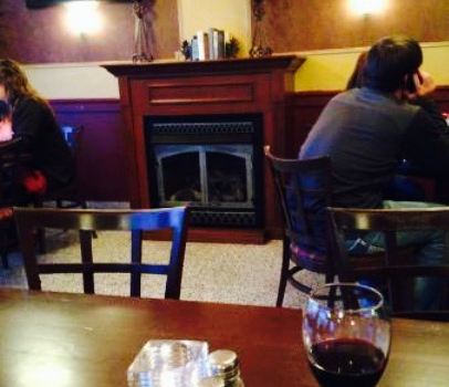 The Bonfire Grill & Pub