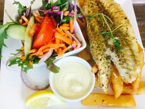 Spinnakers Brasserie