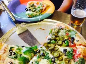 Mellow Mushroom