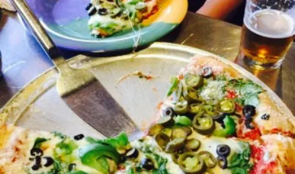 Mellow Mushroom Wilmington