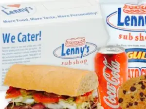 Lenny's Sub Shop