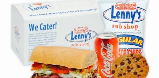 Lenny's Sub Shop