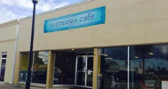 Nutmeg's Cafe