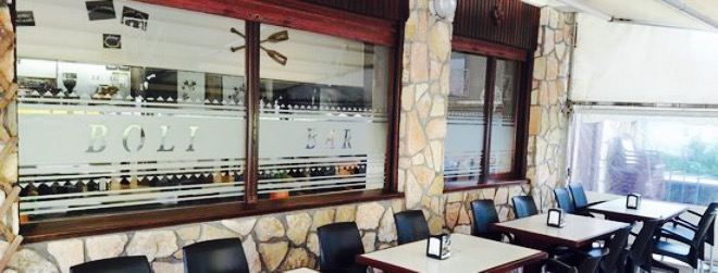 Bar Bolibar