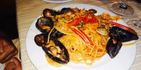 La Terrazza - Ristorante Pizzeria