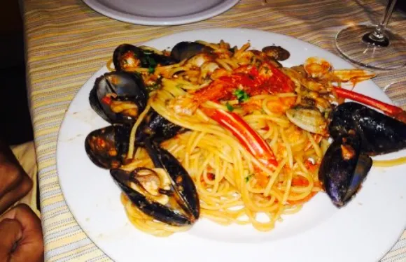 La Terrazza - Ristorante Pizzeria