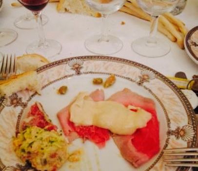 Viora Mario Trattoria Villata