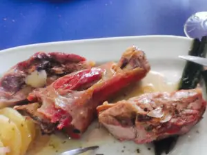 Restaurante Mars