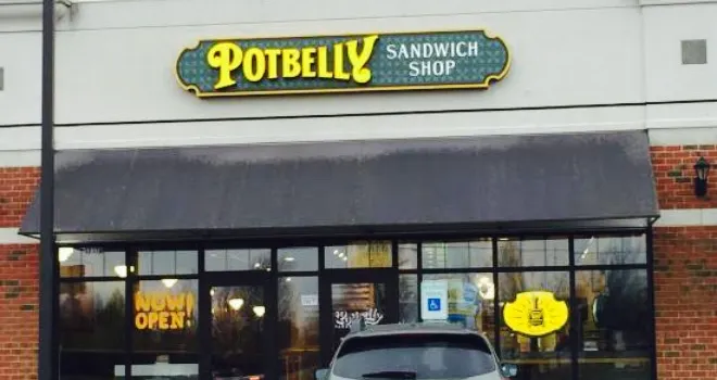 Pot Belly Sandwich Works