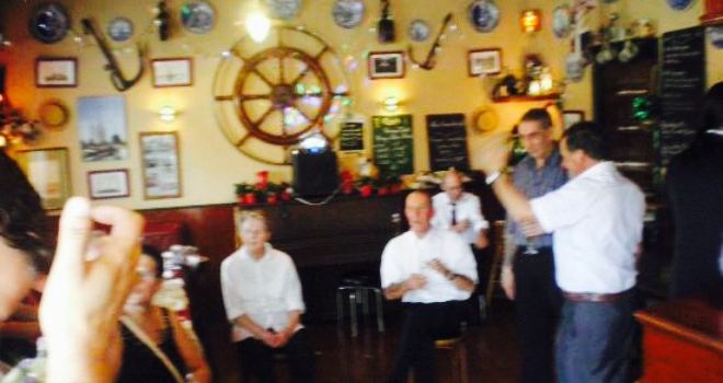Jolly Sailor