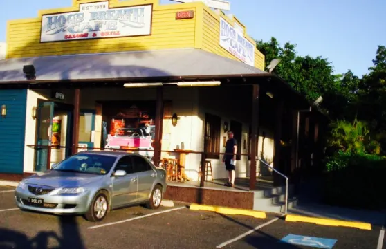 Hog's Breath Cafe