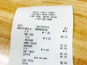 Rock's Family Diner