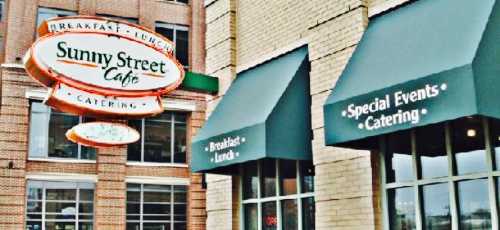 Sunny Street Cafe
