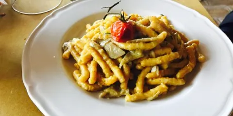 Stazione di posta - Ristoro e cambio cavalli