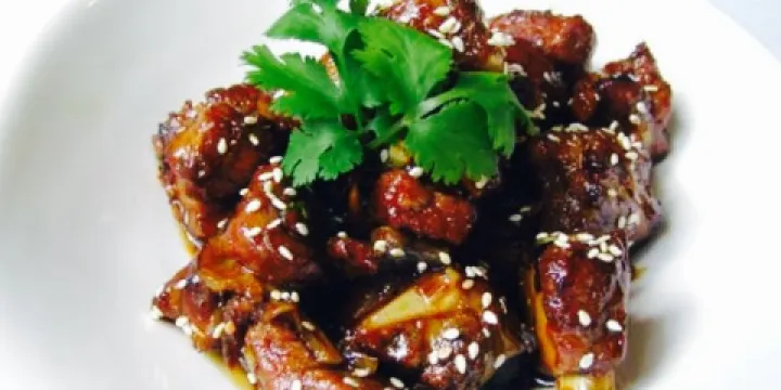 Little Szechwan Restaurant