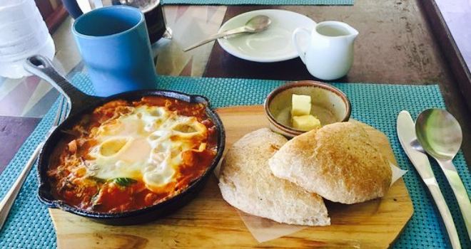 Kurma - Freedive Yoga Restaurant