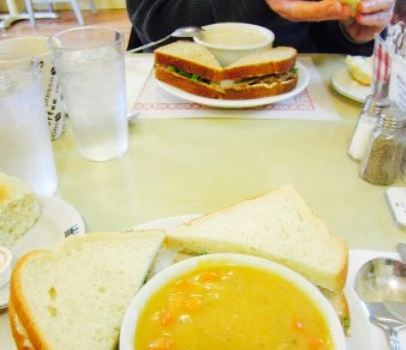 The Country Corner Restaurant