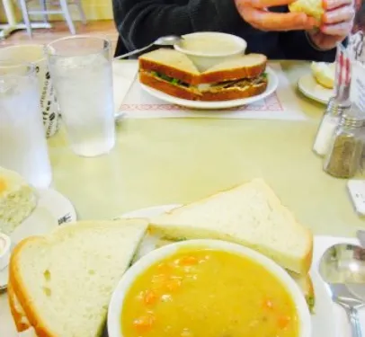 The Country Corner Restaurant