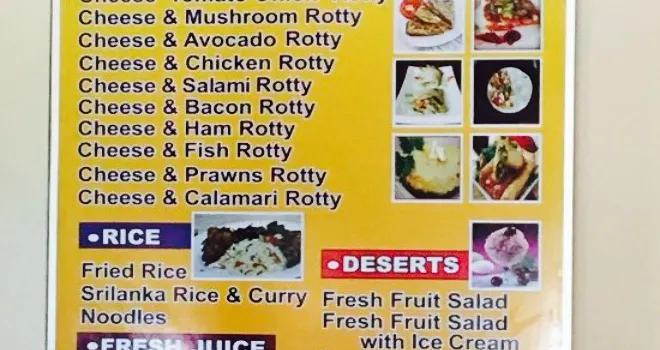 Rotty Restaurant