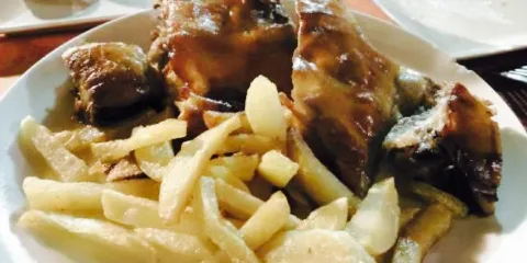 La Bodega del Barbero