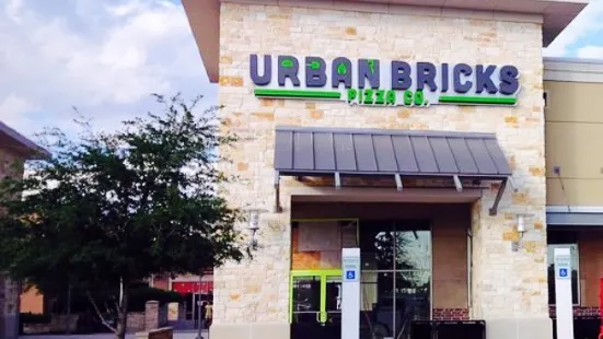 Urban Bricks Pizza