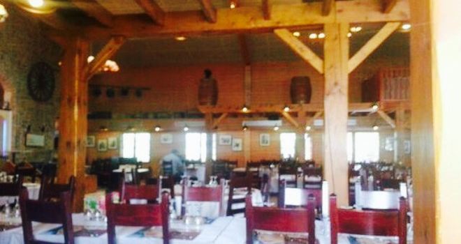 Le Chalet des moissons