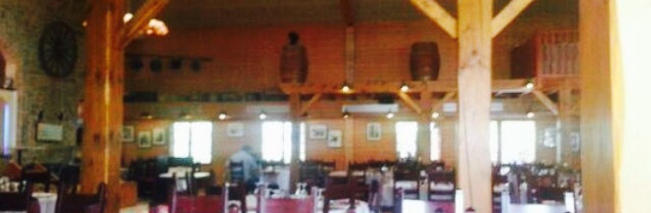 Le Chalet des Moissons