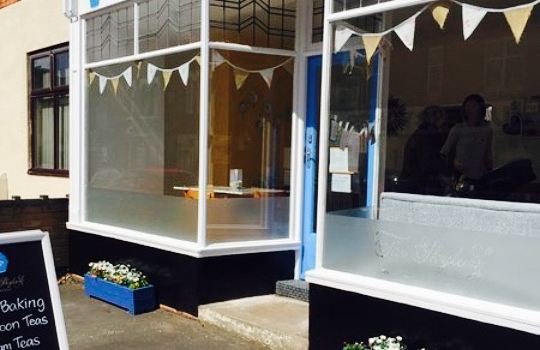 The Skylark Bakery