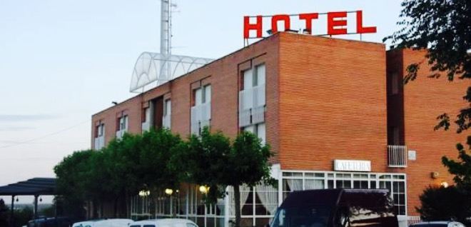 Hotel la colina