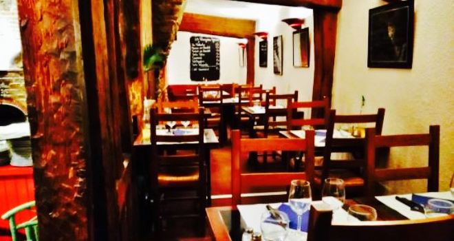 Pizzeria La Janata