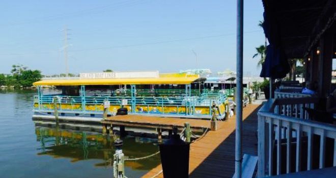 Sunset Cafe' Waterfront Bar & Grill