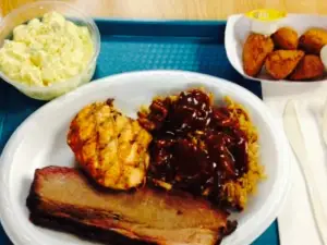 Rubbin' Butts Bar-B-Q