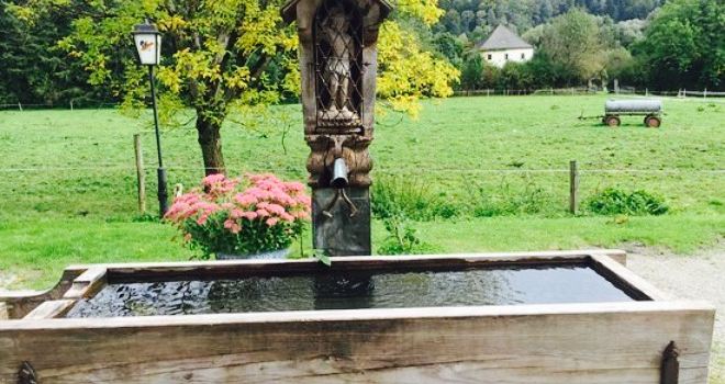 Gasthaus Waller in Reisach