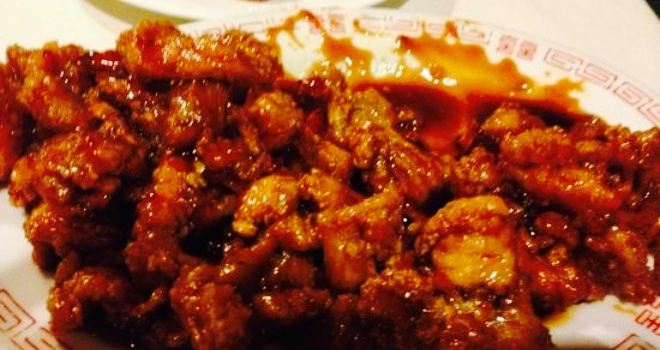 Fred's Szechuan Chinese Restaurant