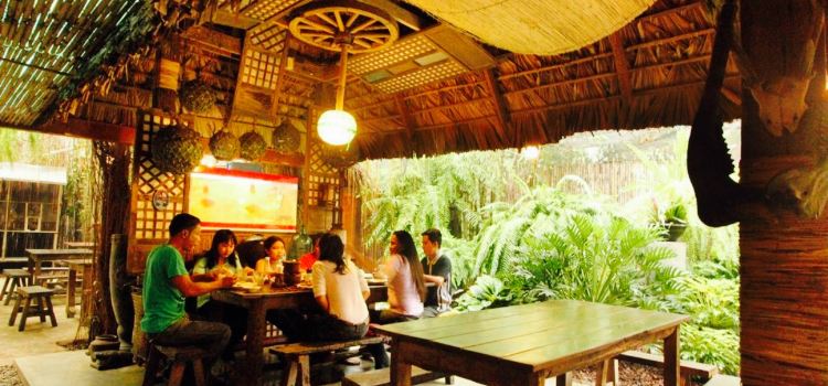 Lilong and Lilang Restaurant