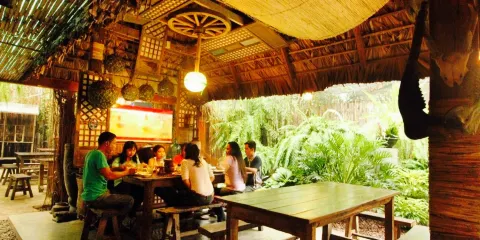 Lilong and Lilang Restaurant