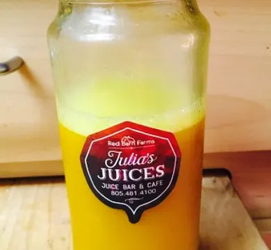 Julia’s Juice Bar