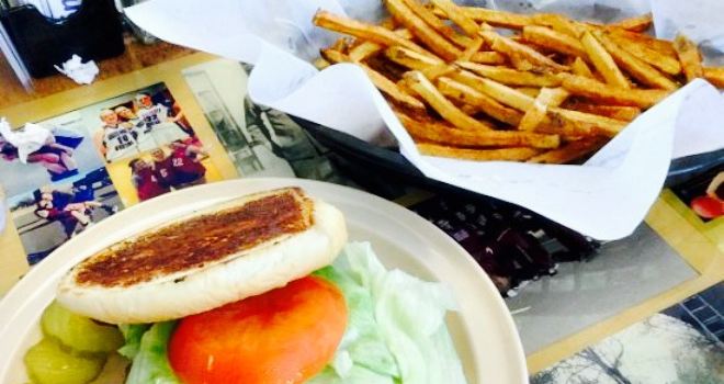 Marty's Diner