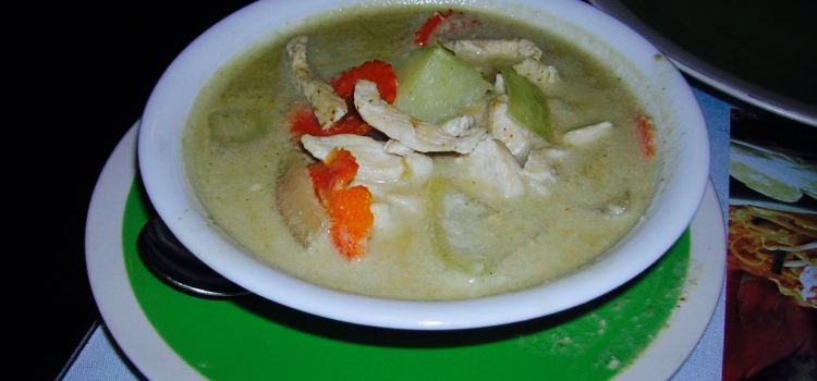 Songkran Thai Restaurant