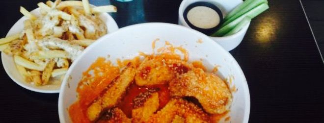 Wings and Rings
